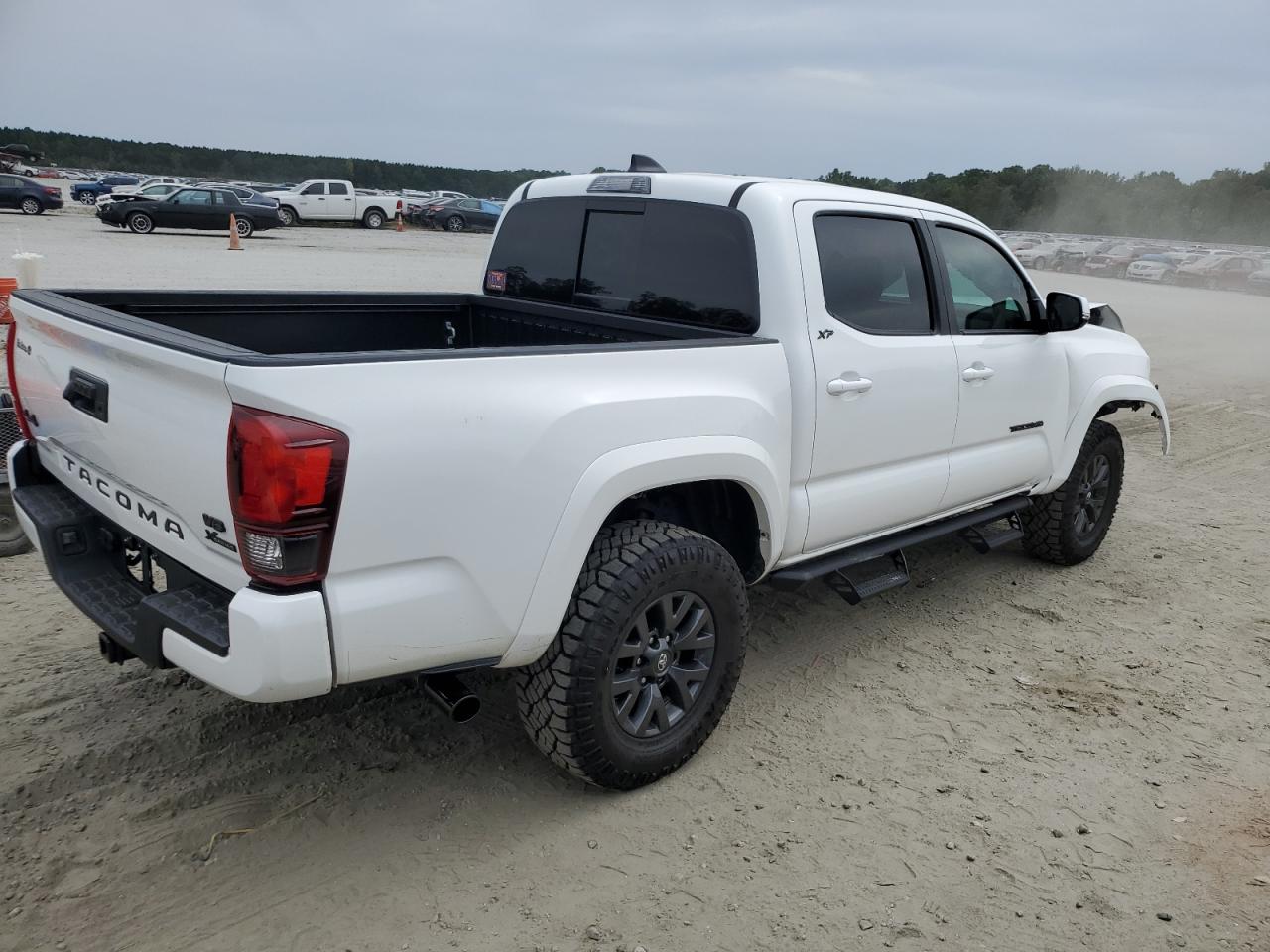 2023 TOYOTA TACOMA DOUBLE CAB VIN:3TMCZ5AN1PM641286