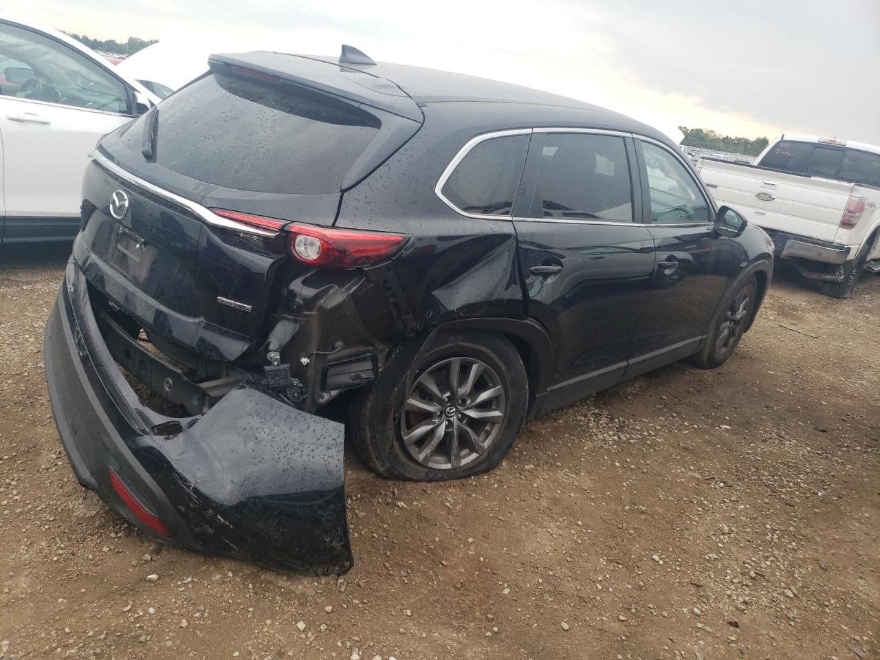 2022 MAZDA CX-9 SPORT VIN:JM3TCBBYXN0603765