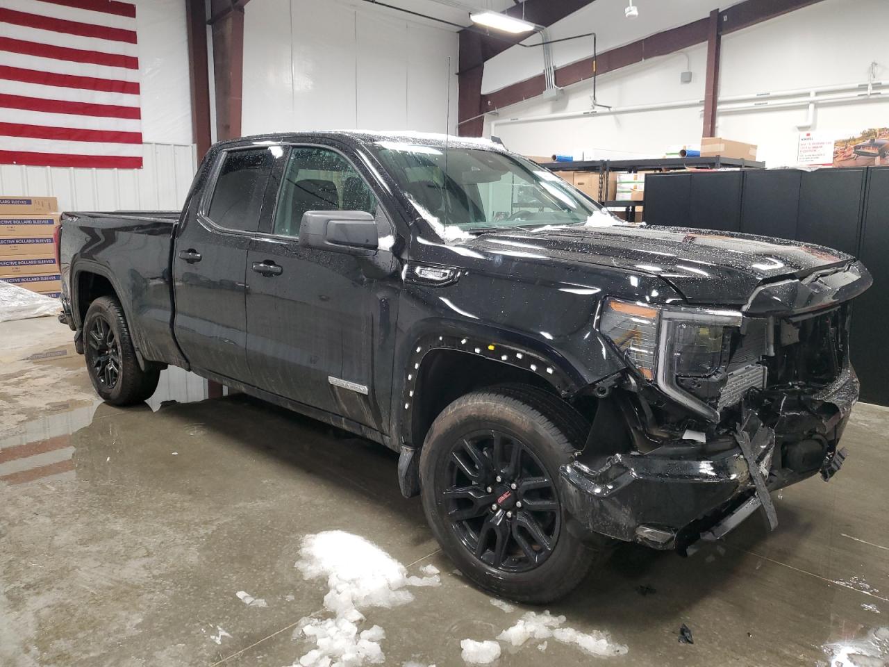2024 GMC SIERRA K1500 ELEVATION VIN:1GTRUCEK9RZ351053