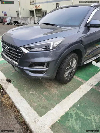 2018 Hyundai Tucson KMHJ3817GKU814158 VIN:KMHJ3817GKU814158