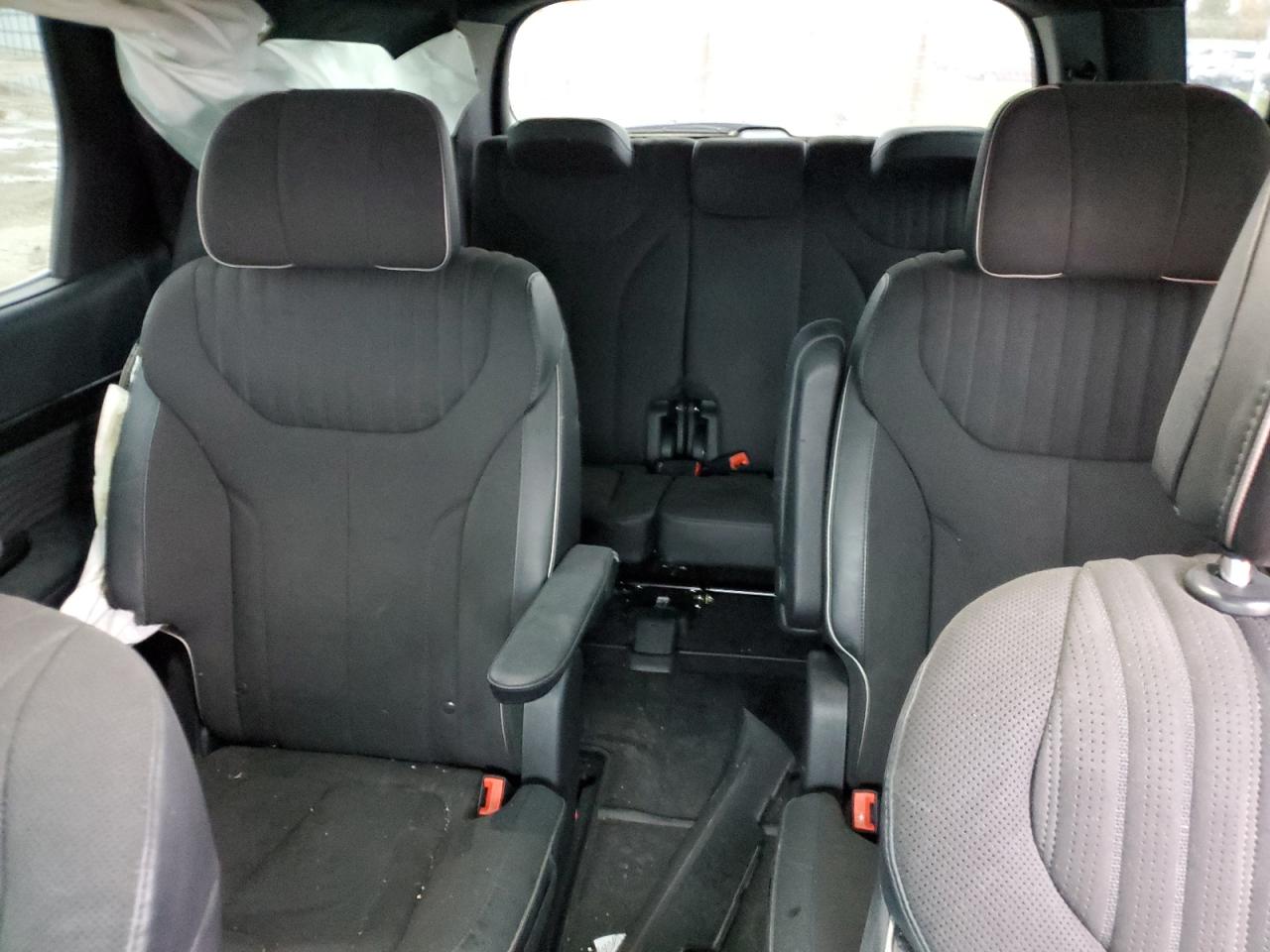 2024 HYUNDAI PALISADE CALLIGRAPHY VIN:KM8R7DGE7RU685692