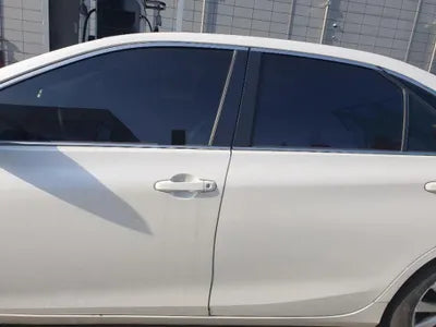 2017 Toyota Camry VIN: