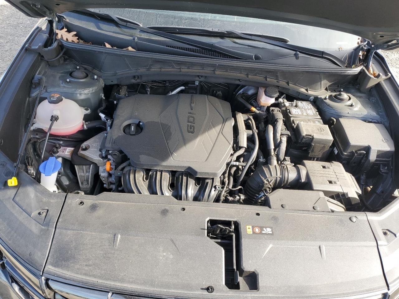 2022 HYUNDAI TUCSON LIMITED VIN:5NMJECAE7NH058244