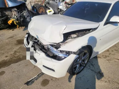 2016 BMW 320 WBA8C5104GK638365 VIN:WBA8C5104GK638365