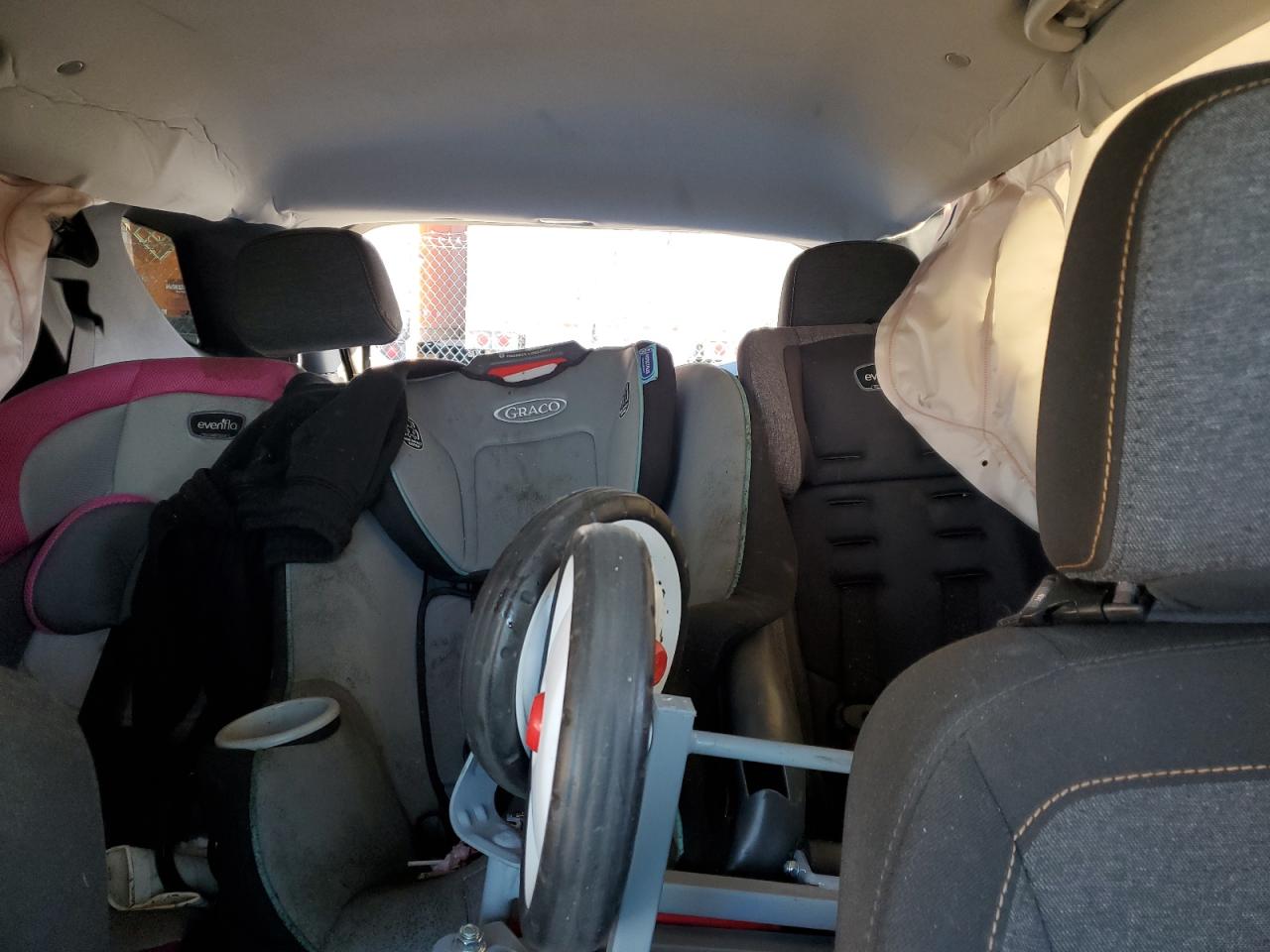 2024 CHEVROLET EQUINOX LT VIN:3GNAXKEG5RL263903