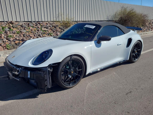 2024 PORSCHE 911 TURBO VIN:WP0CD2A99RS257377