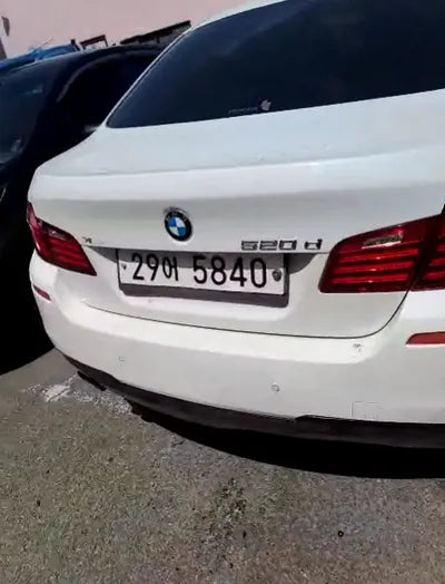 2015 BMW 520 000KMWBA5E510XFG0 VIN:000KMWBA5E510XFG0