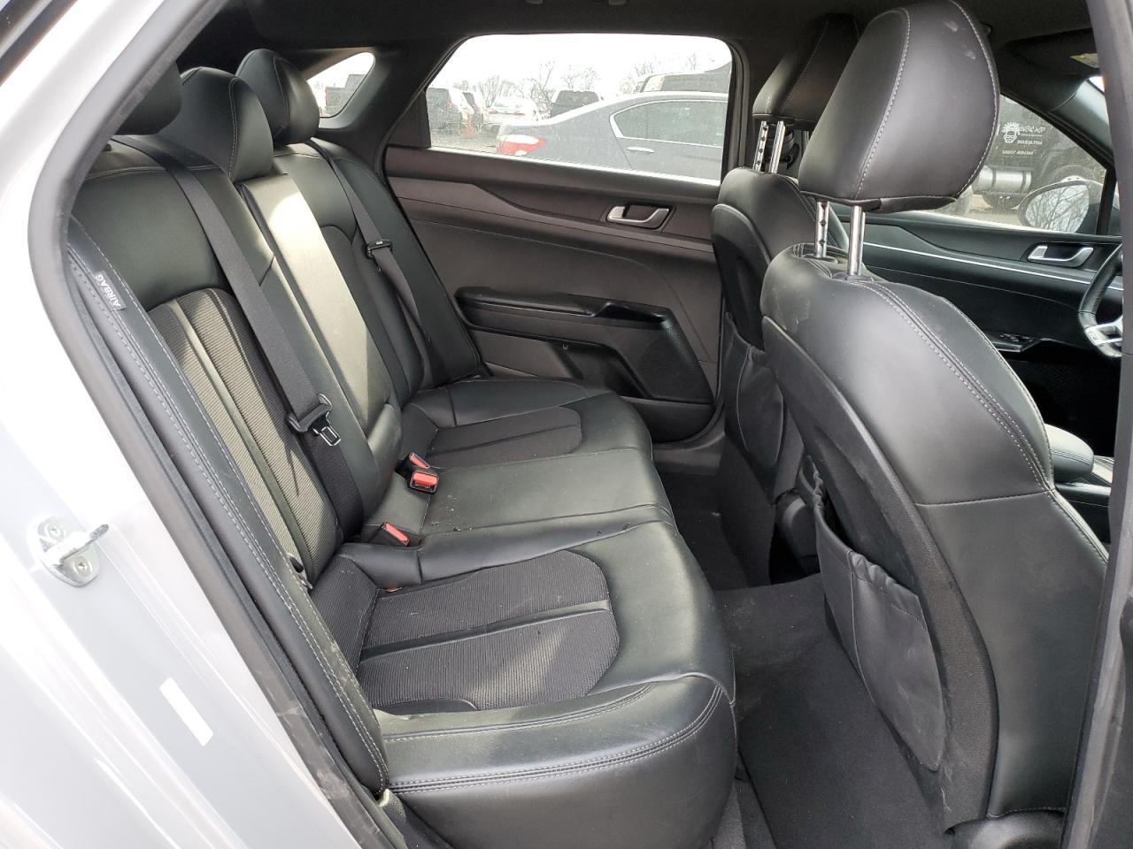 2022 KIA K5 GT LINE VIN:5XXG64J26NG092676