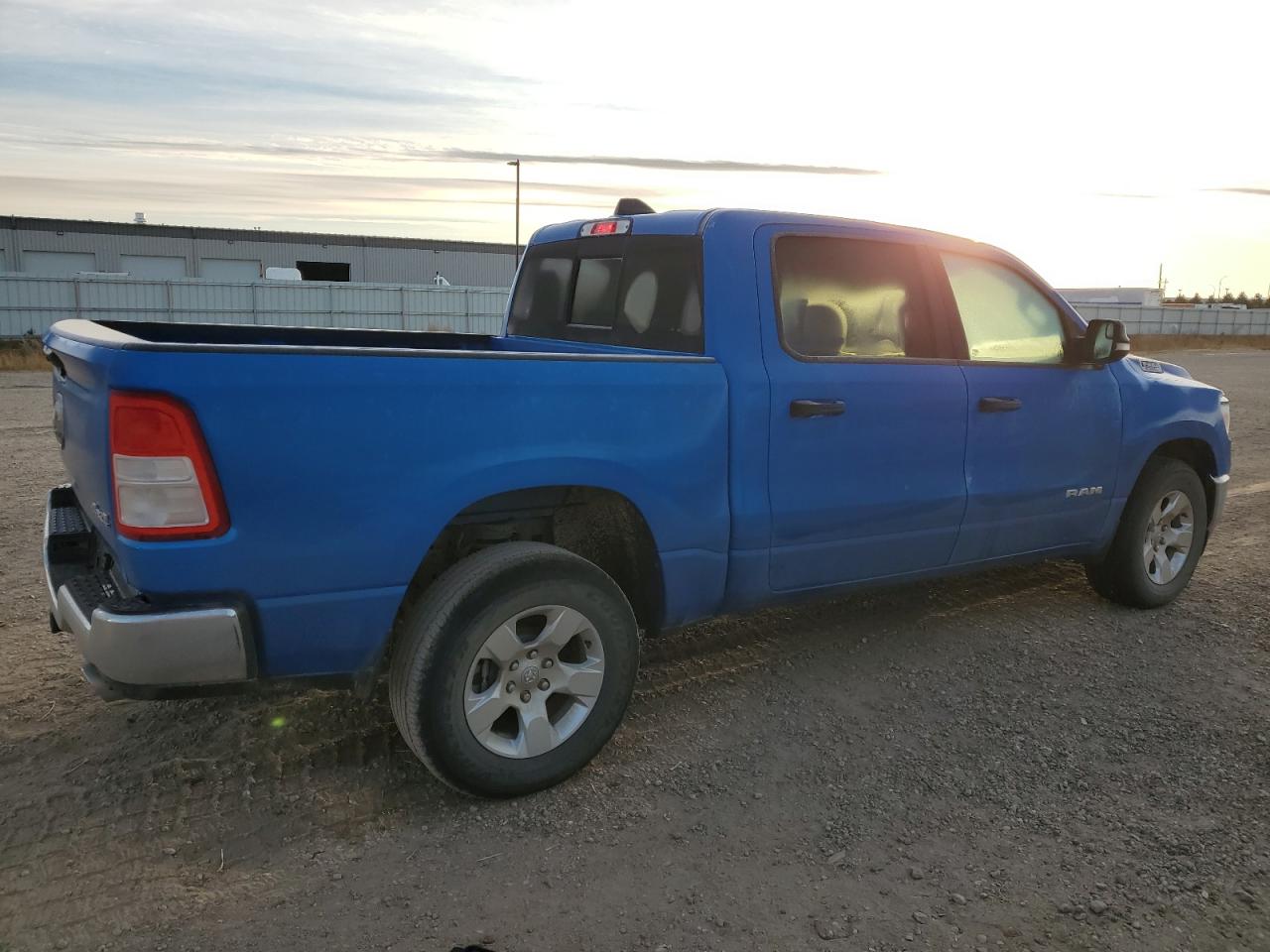 2023 RAM 1500 BIG HORN/LONE STAR VIN:1C6SRFFM4PN558465