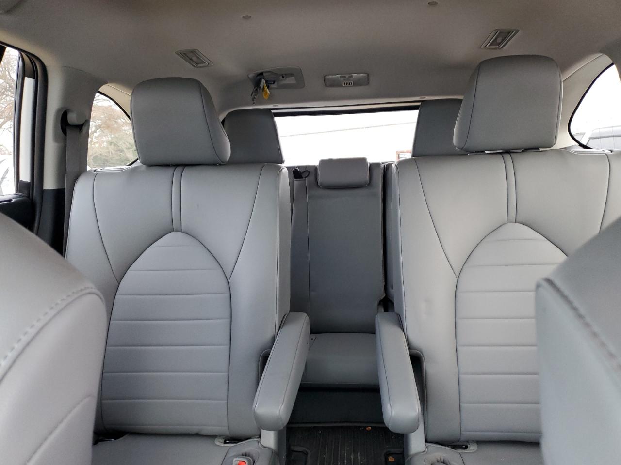 2023 TOYOTA HIGHLANDER L VIN:5TDKDRAH3PS521663