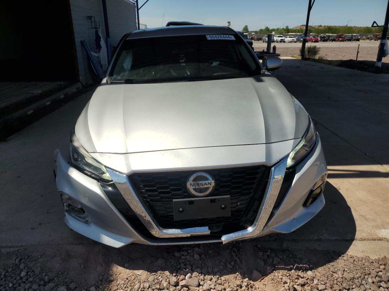 2022 NISSAN ALTIMA SL VIN:1N4BL4EV7NN391823