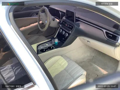 2017 Genesis G70 KMTG541EDJU002794 VIN:KMTG541EDJU002794