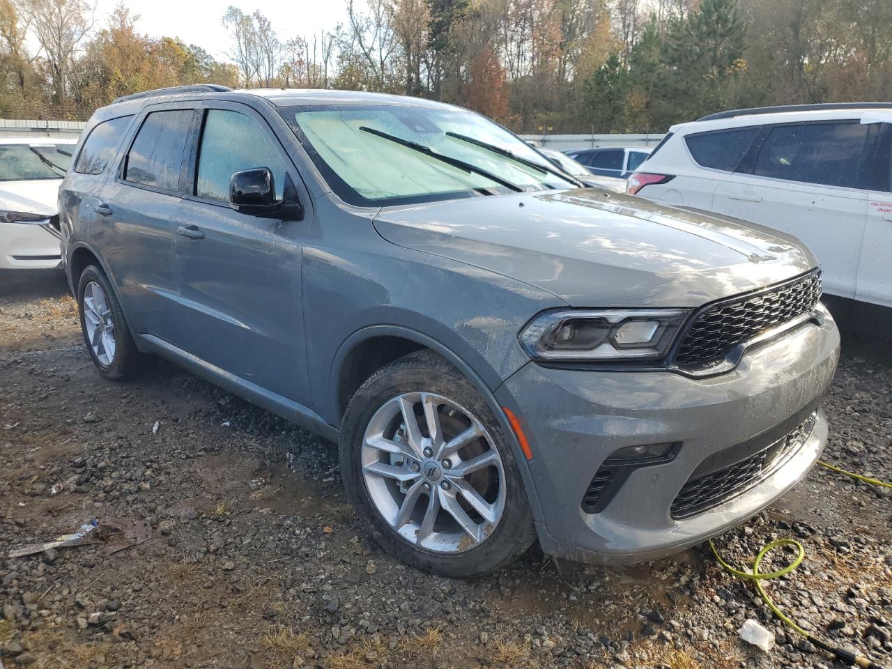 2023 DODGE DURANGO GT VIN:1C4RDJDG4PC606337