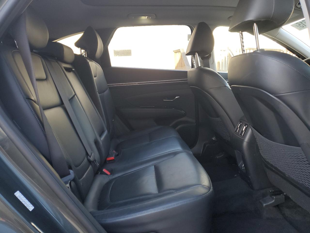 2022 HYUNDAI TUCSON LIMITED VIN:KM8JECA15NU016575
