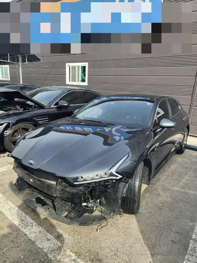 2020 Kia K5 VIN: