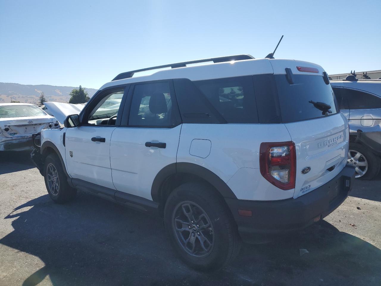 2023 FORD BRONCO SPORT BIG BEND VIN:3FMCR9B68PRE02119