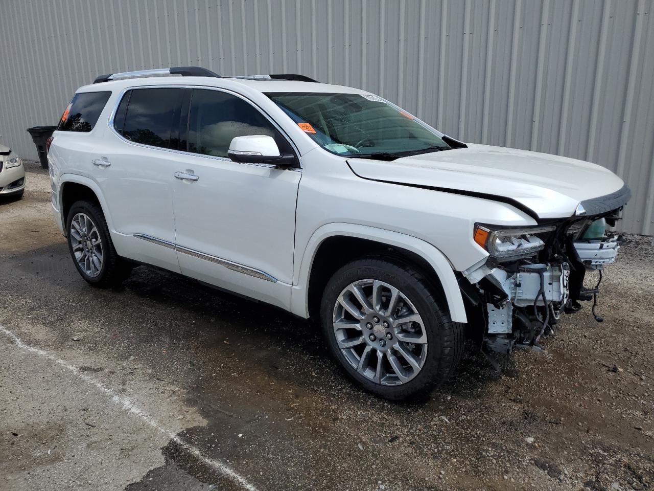 2022 GMC ACADIA DENALI VIN:1GKKNPLS4NZ181546