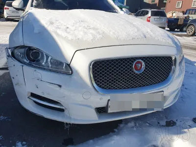 2014 Jaguar XJS VIN: