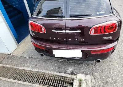 2018 MINI Clubman WMWLN9101J2G08407 VIN:WMWLN9101J2G08407