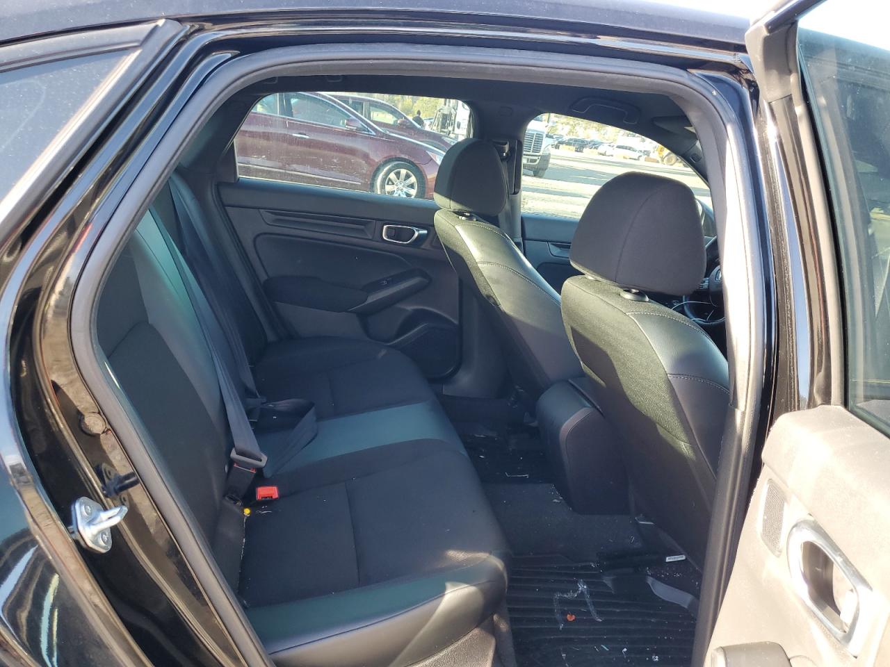 2022 HONDA CIVIC SPORT VIN:WAU2GAFC5GN104358