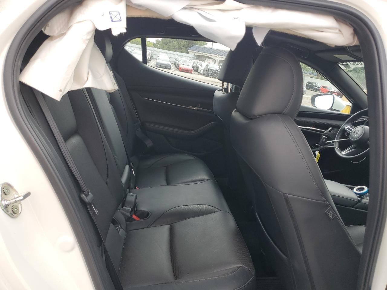 2022 MAZDA 3 PREMIUM VIN:JM1BPAML0N1518612