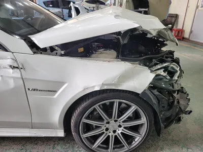 2014 Mercedes-Benz E 63 AMG VIN: