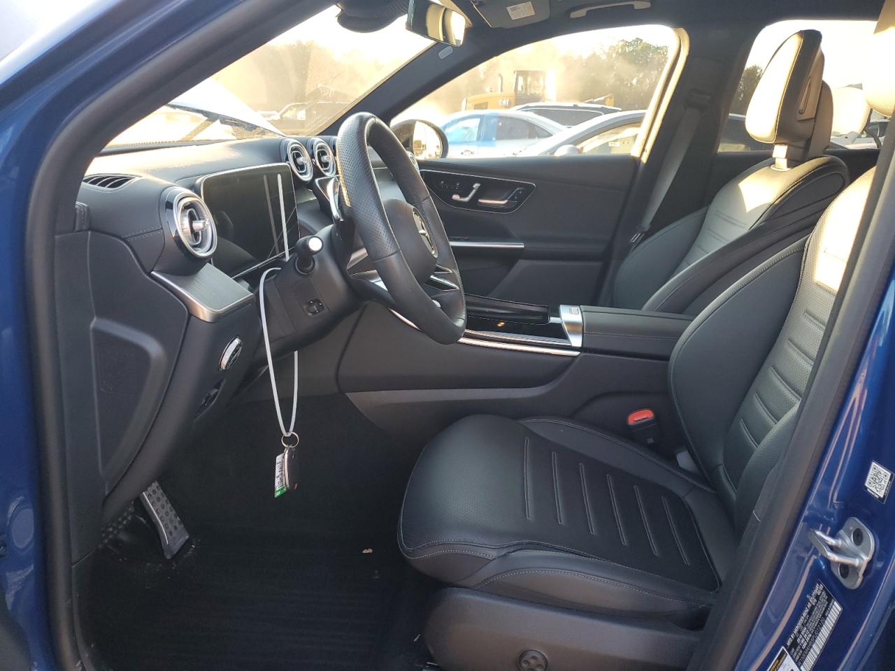 2023 MERCEDES-BENZ GLC 300 4MATIC VIN:W1NKM4HB5PU012120