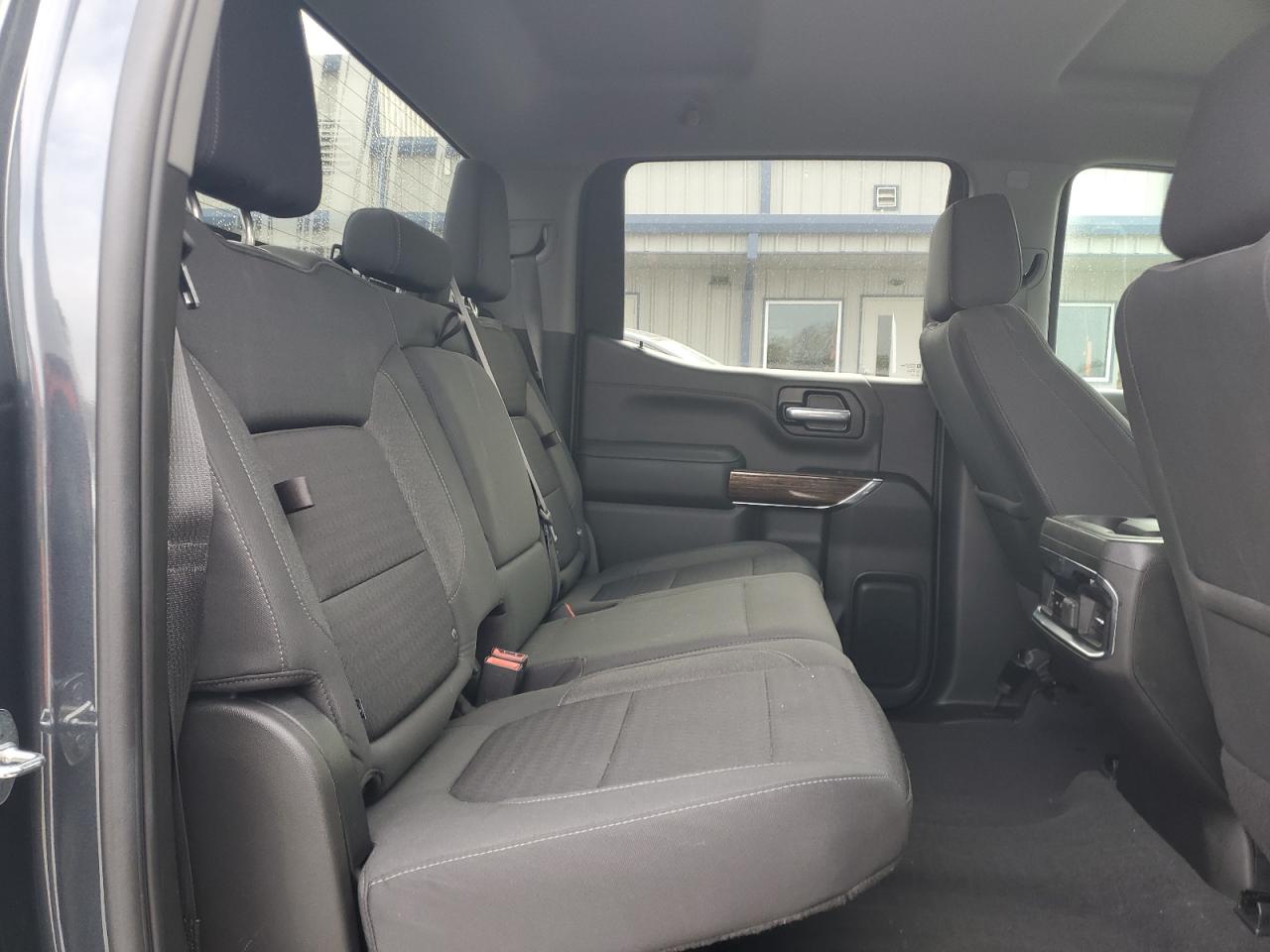 2022 GMC SIERRA LIMITED K1500 ELEVATION VIN:1GTU9CET5NZ180588