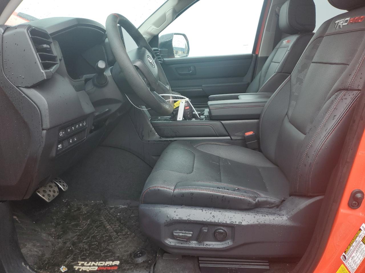 2023 TOYOTA TUNDRA CREWMAX LIMITED VIN:5TFPC5DB2PX021884