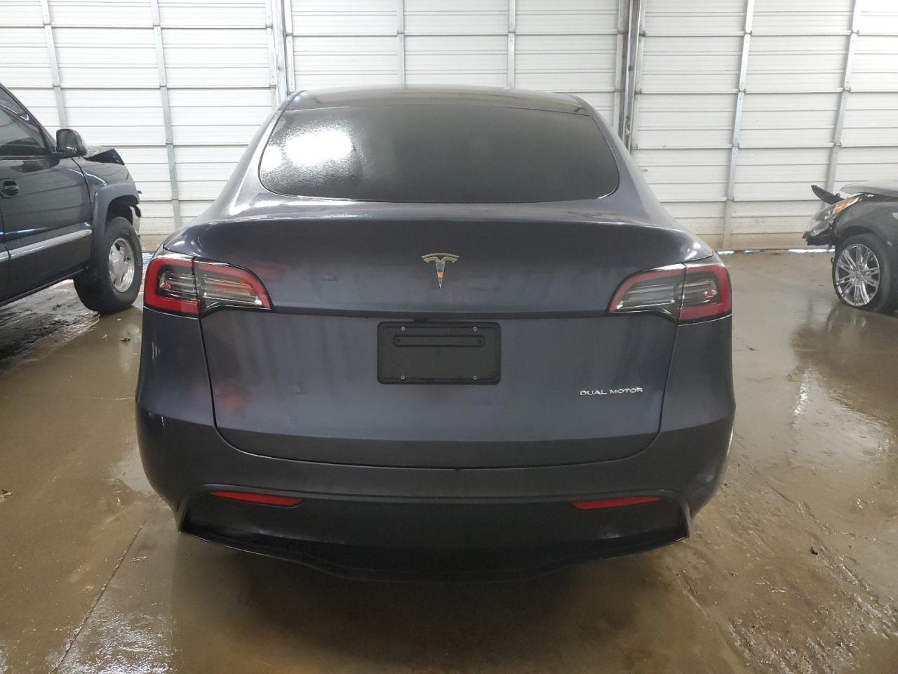 2023 TESLA MODEL Y  VIN:7SAYGDEE9PA163235