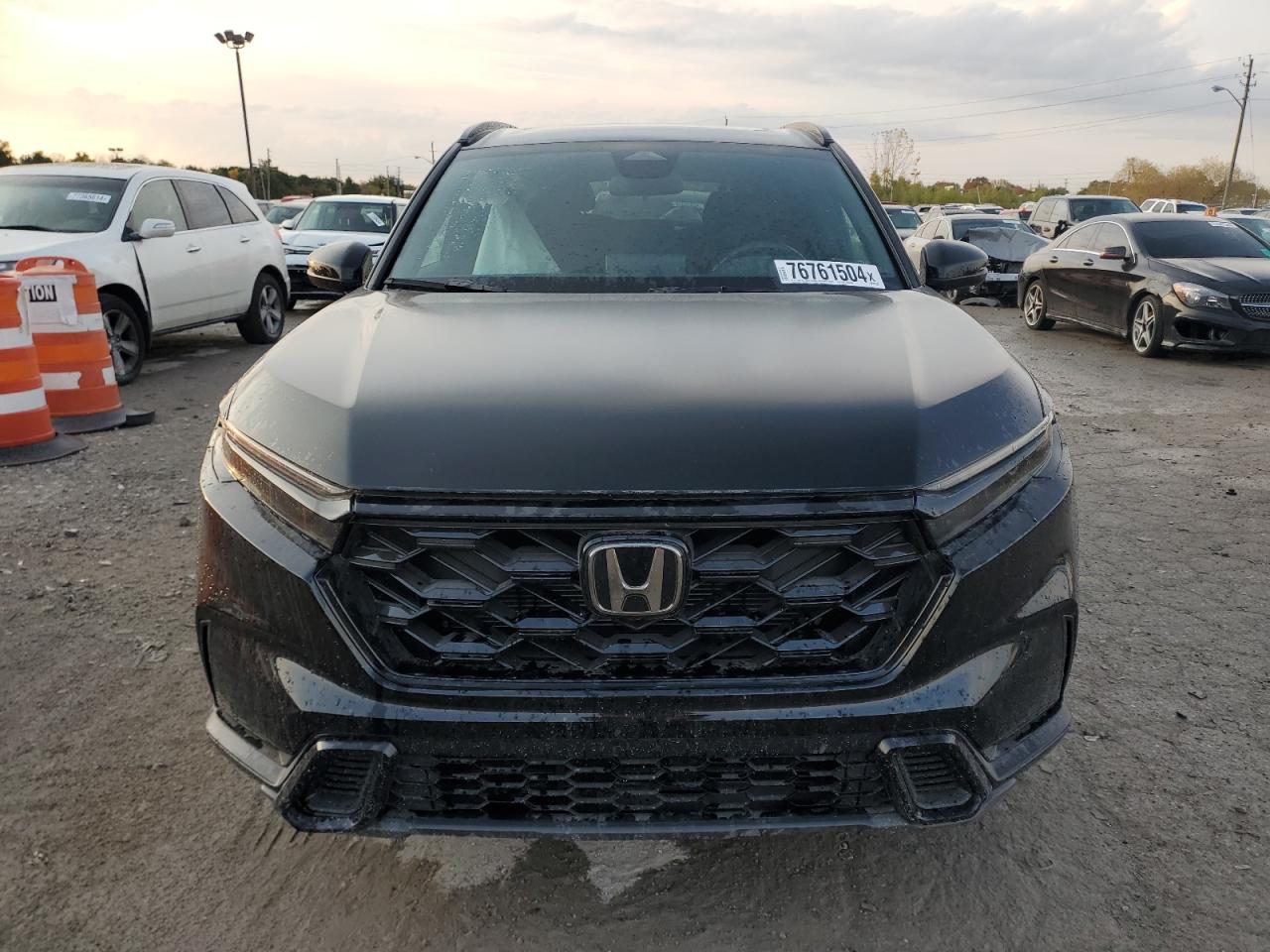2024 HONDA CR-V SPORT VIN:7FARS6H50RE049030