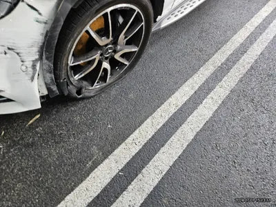 2018 Mercedes-Benz GLC 43 VIN: