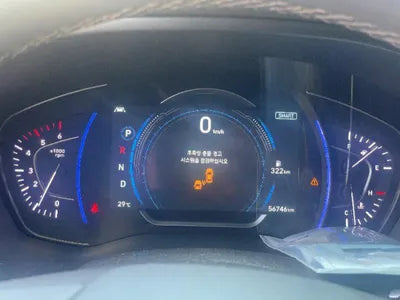 2019 Hyundai Santa FE VIN: