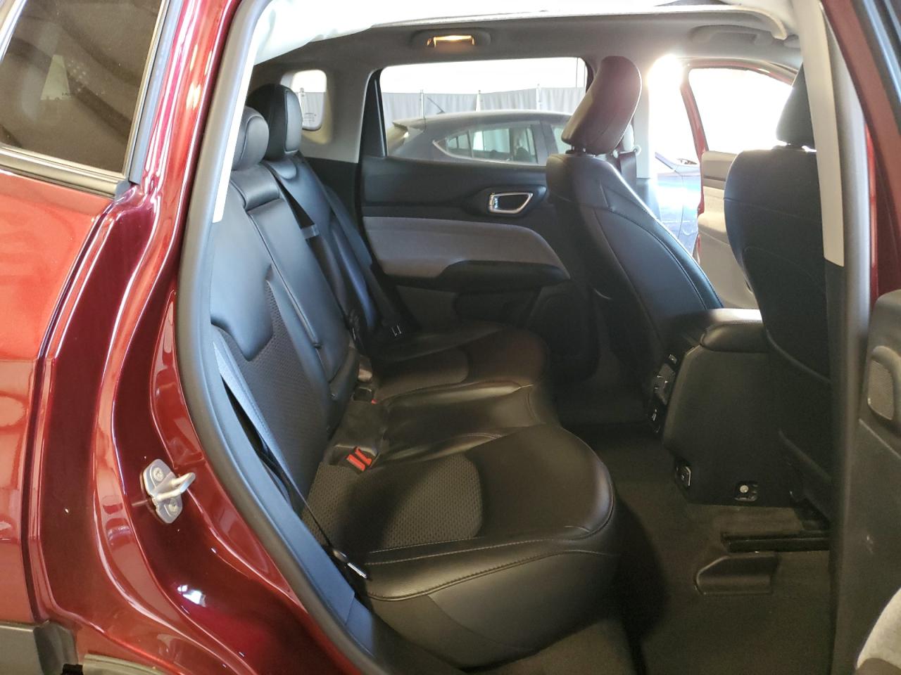 2022 JEEP COMPASS LATITUDE VIN:3C4NJDBB0NT108749