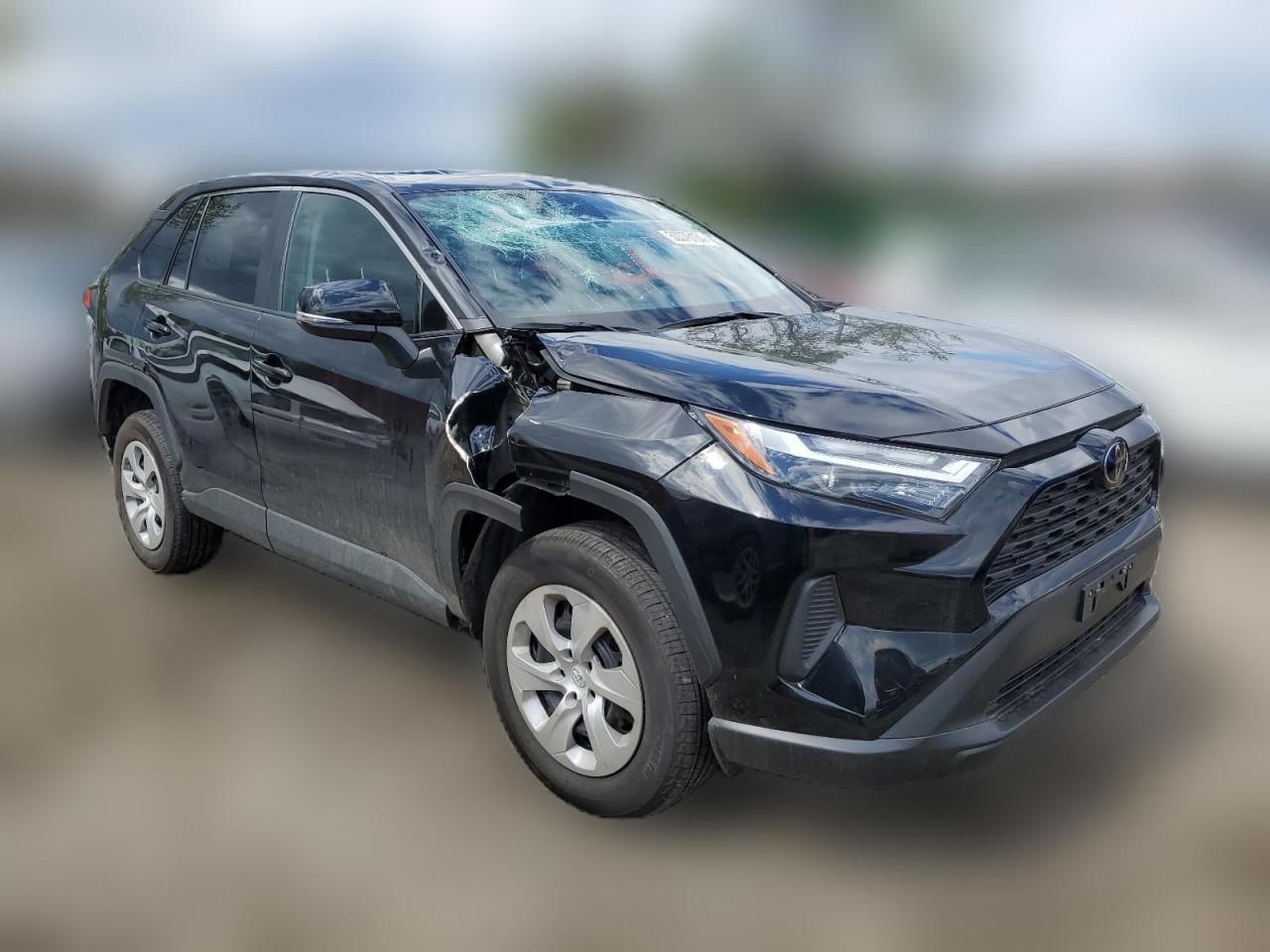 2023 TOYOTA RAV4 LE VIN:2T3K1RFV6PW263208