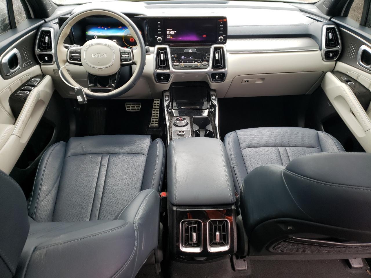 2023 KIA SORENTO SXP VIN:KNDRKDLG0P5145120