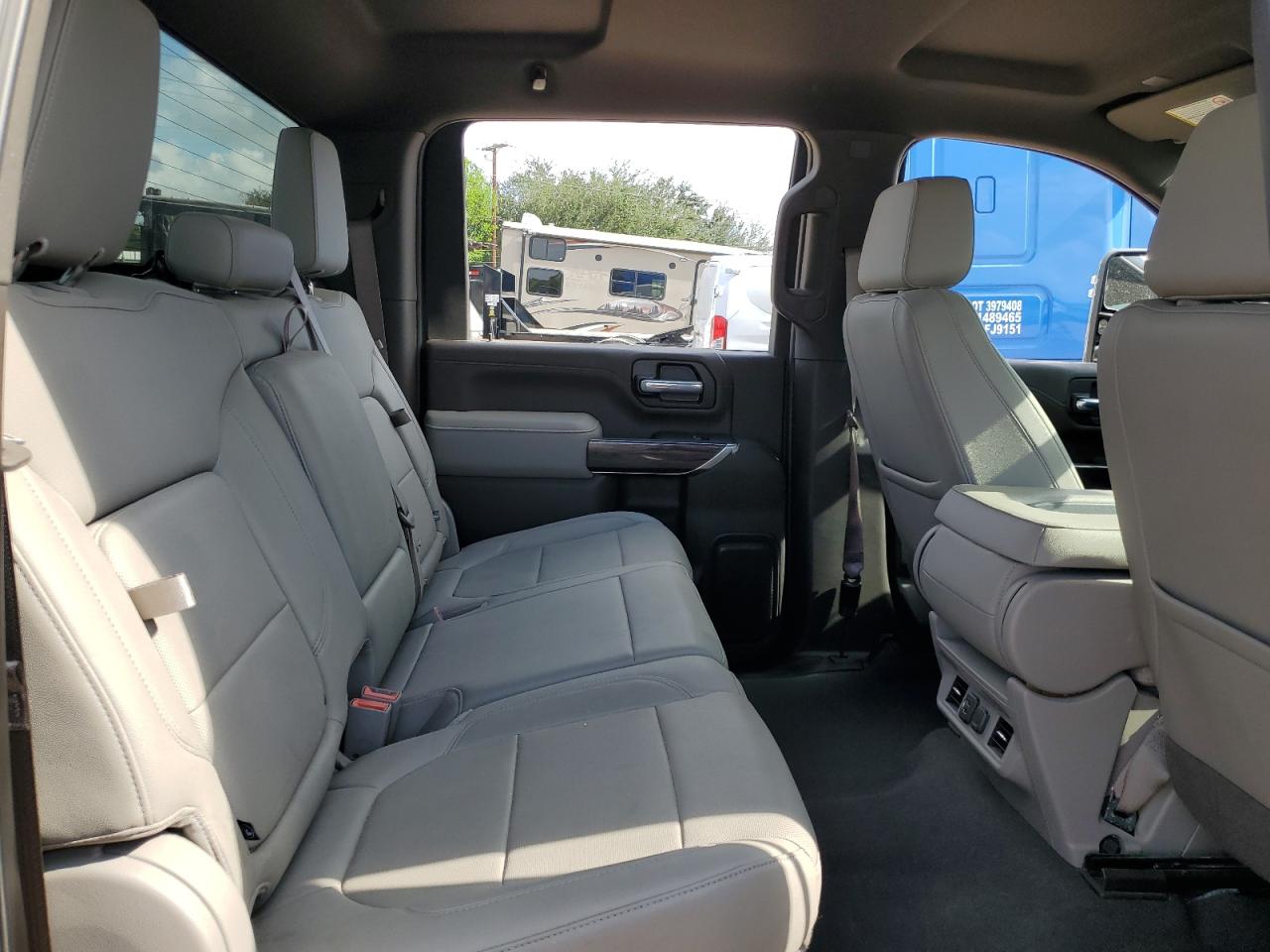 2022 CHEVROLET SILVERADO K2500 HEAVY DUTY LTZ VIN:1GC4YPEY3NF197557