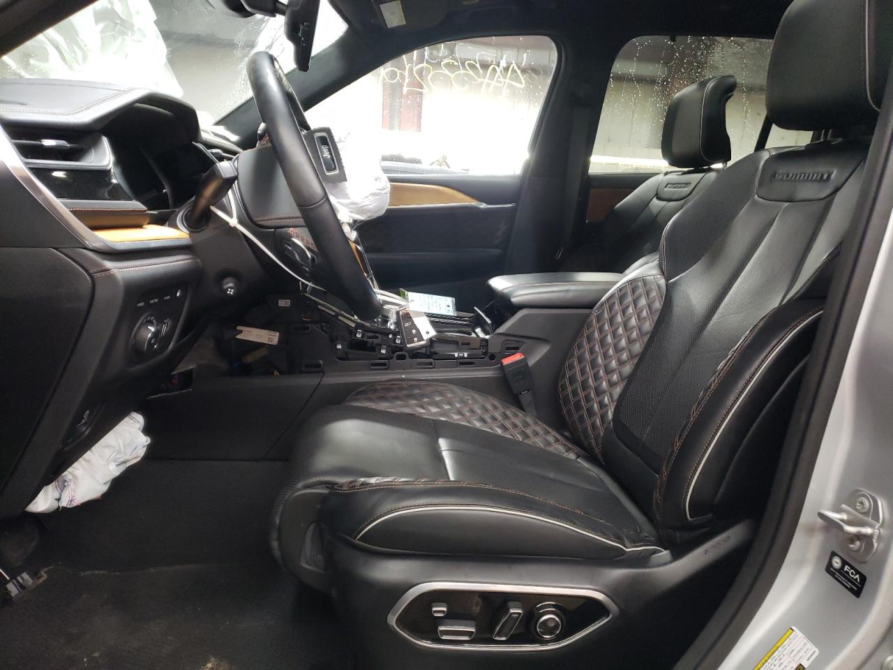 2022 JEEP GRAND CHEROKEE SUMMIT 4XE VIN:1C4RJYE6XN8500966