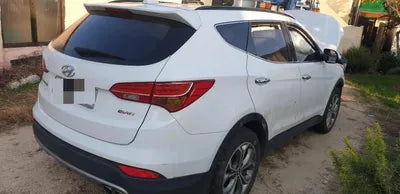 2014 Hyundai Santa FE VIN: