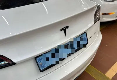 2021 Tesla Model 3 VIN: