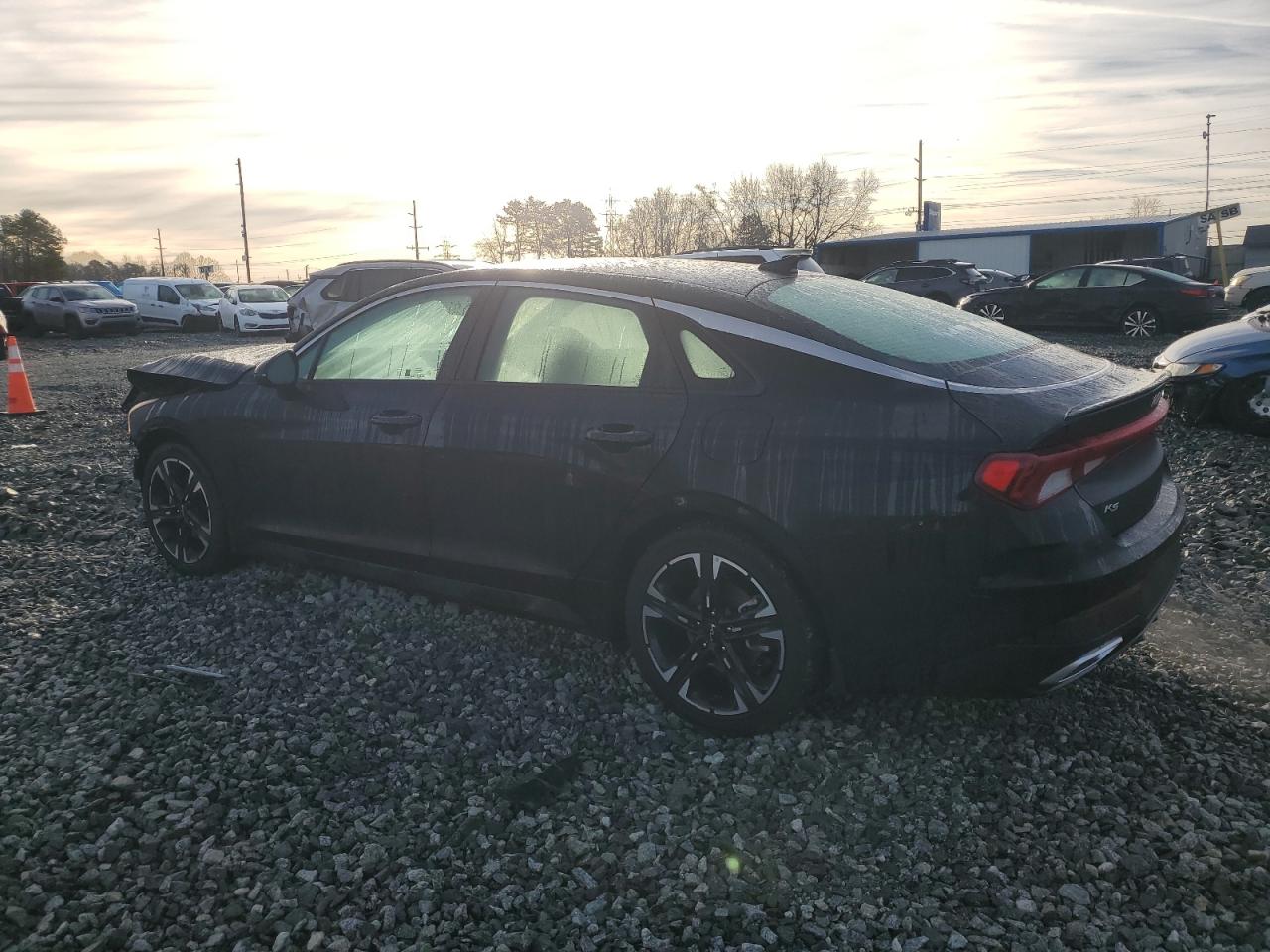 2022 KIA K5 GT LINE VIN:5XXG64J24NG154396