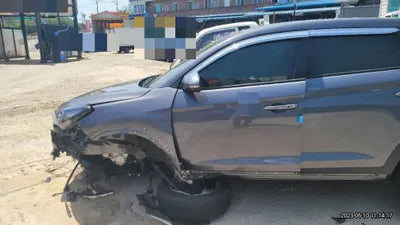 2020 Hyundai Tucson KMHJ2812GLU286160 VIN:KMHJ2812GLU286160