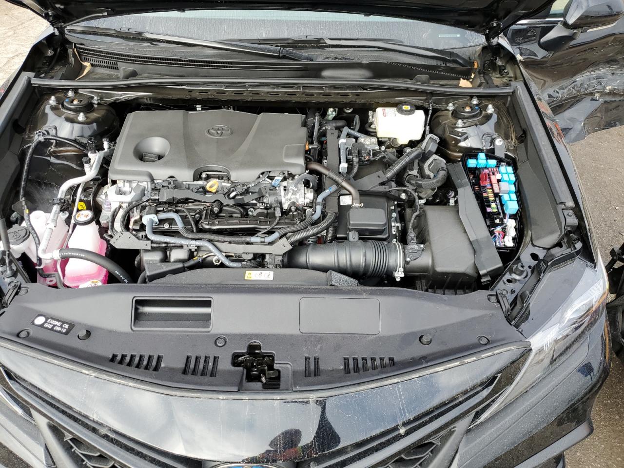 2023 TOYOTA CAMRY SE NIGHT SHADE VIN:4T1S31AK1PU618285