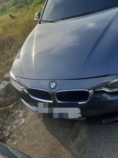 2016 BMW 320 WBA8C510XGK635499 VIN:WBA8C510XGK635499