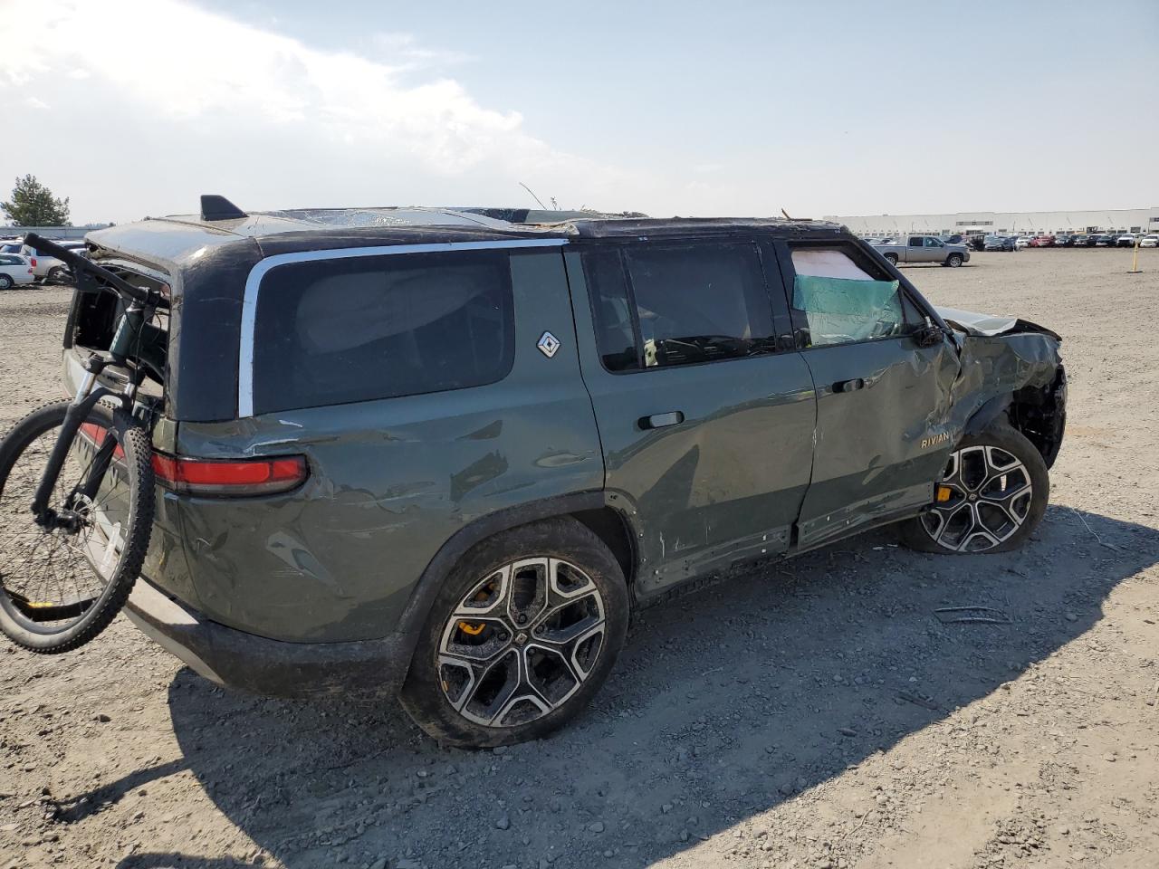 2023 RIVIAN R1S LAUNCH EDITION VIN:7PDSGABL4PN020257