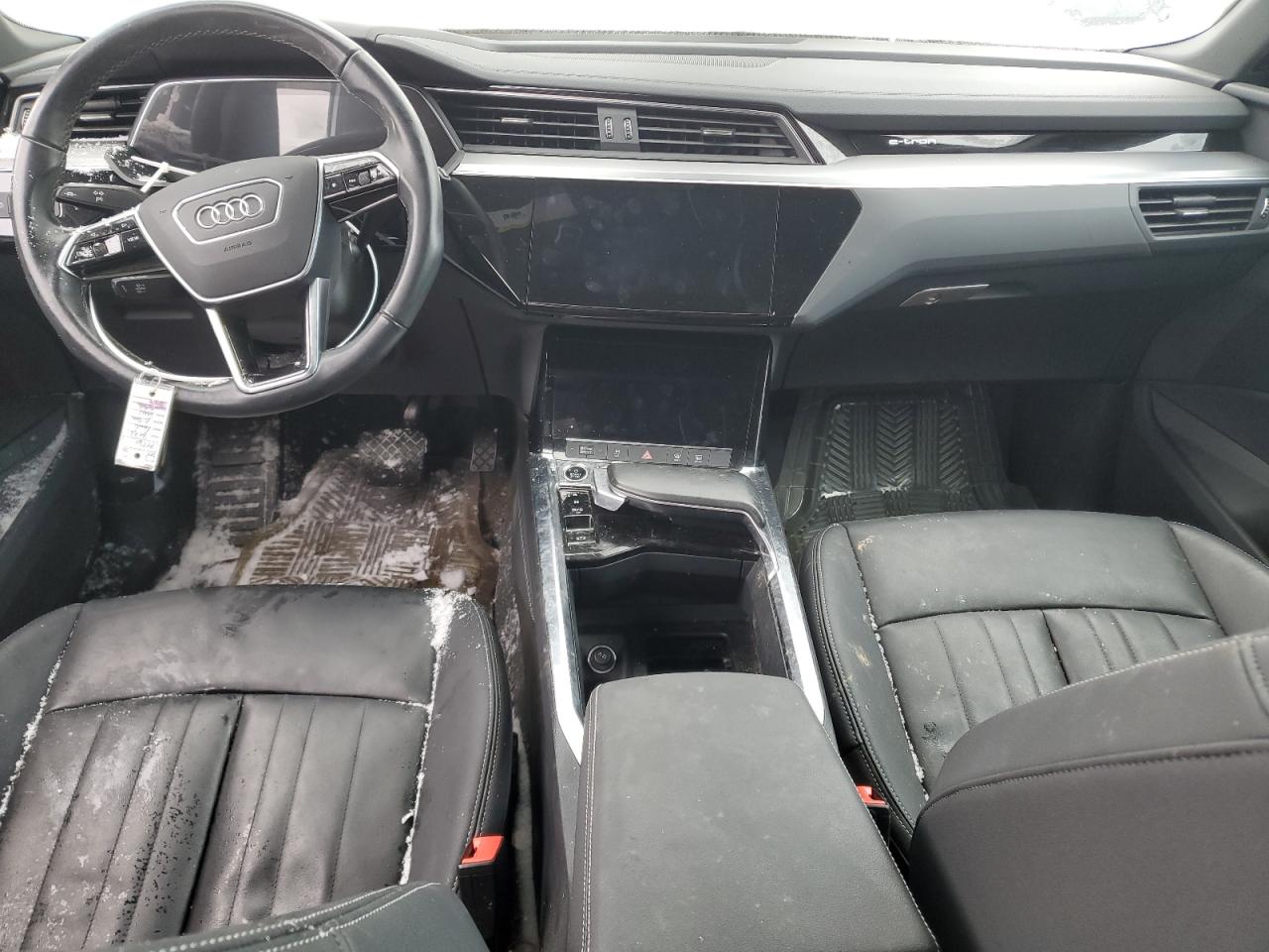 2022 AUDI E-TRON PREMIUM VIN:WA1AAAGE6NB042543