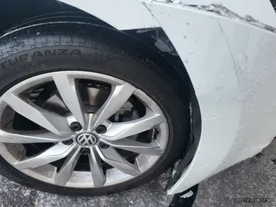 2015 Volkswagen Golf VIN: