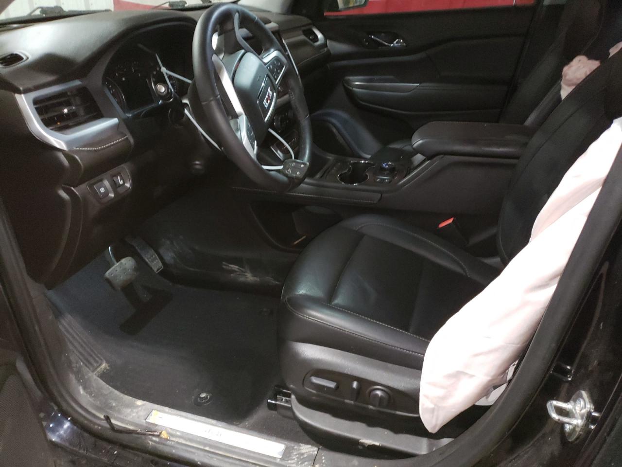 2022 GMC ACADIA SLT VIN:1GKKNUL49NZ147196