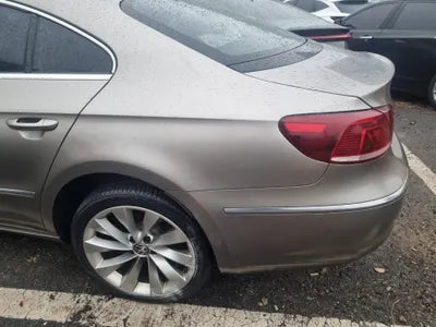 2015 Volkswagen CC VIN: