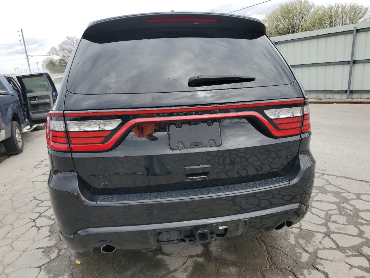 2024 DODGE DURANGO GT VIN:1C4RDJDG8RC155464